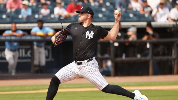 carlos rodon yankees